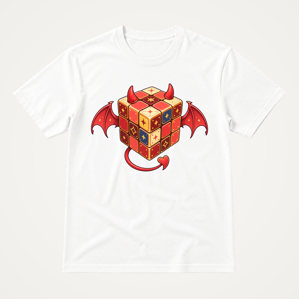 Sweetheart Demon Cube